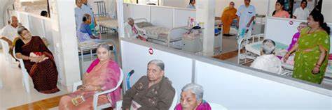 Goldage Retirement Homes&Hospital, Hyderabad