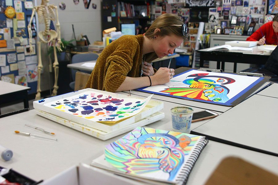 Fine Art Classes