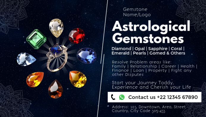 Gems Astrology