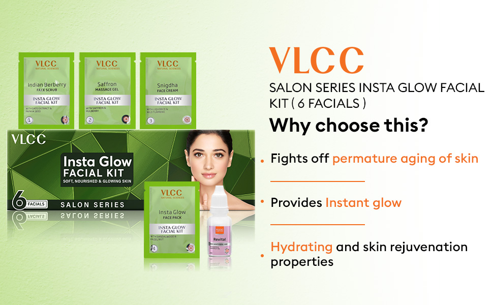 VLCC Beauty Salon logo