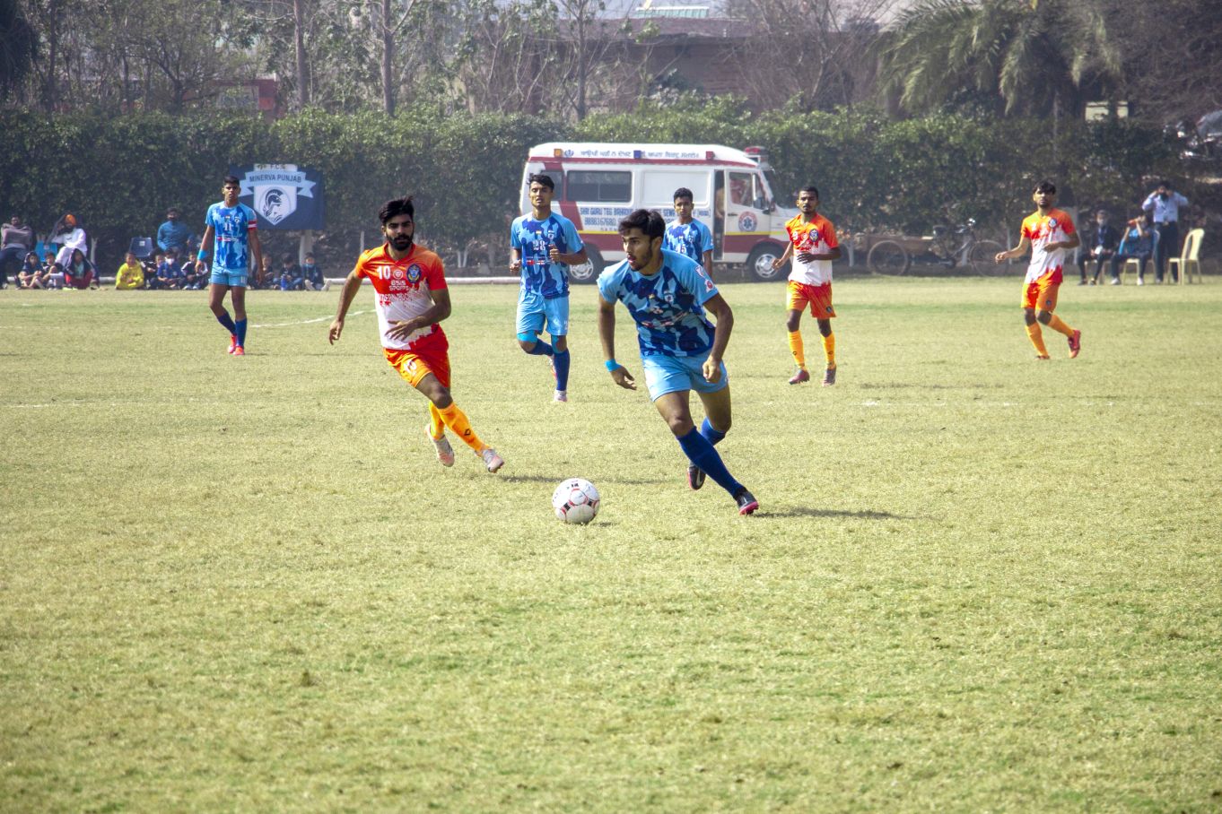 Minerva Academy, Chandigarh