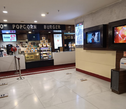 Movietime Dharam Palace Mall, Noida