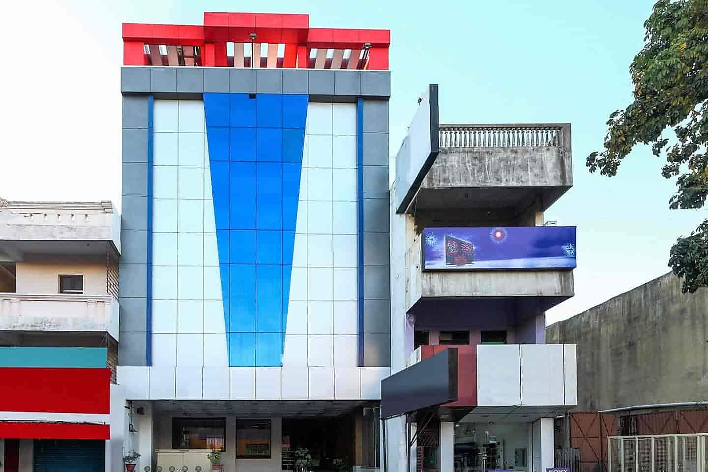 Annai mansion, tamilnadu