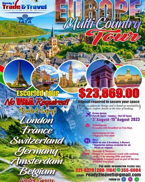 Stimulus Tours and Travels