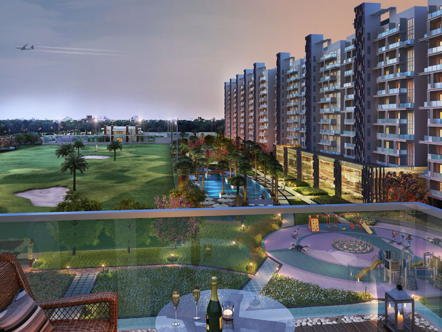 Beverly Golf Avenue Apartments