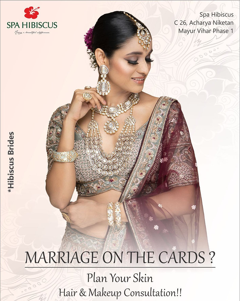 Spa Hibiscus Zirakpur