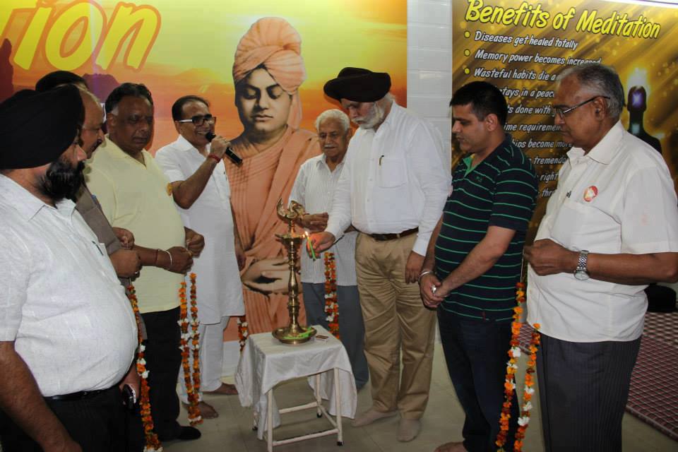 Shri Vivekanand Swarg Ashram Trust