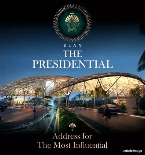 Elan The Presidential, Gurgaon