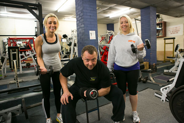 Shapers Gym