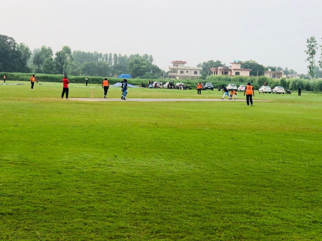 Fateh Cricket Academy&Ground, Kharar