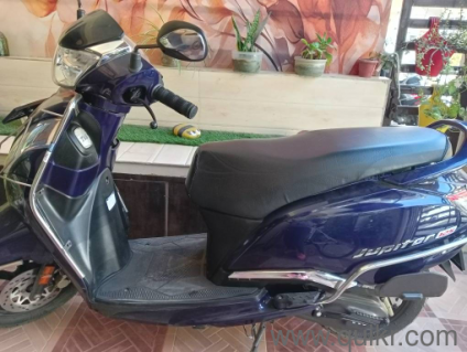 TVS-Dera Bassi Autos, Dera bassi