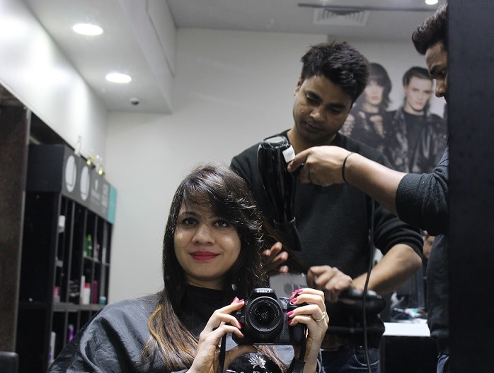 Lakme Salon Zirakpur