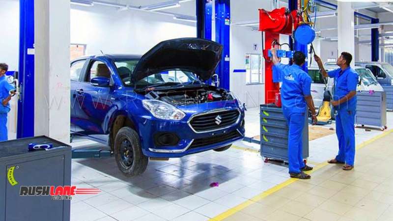 Maruti Suzuki