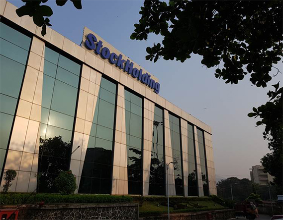 Stock Holding Corporation of India Limited, Delhi