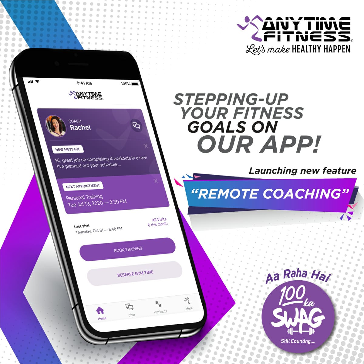 Anytime Fitness