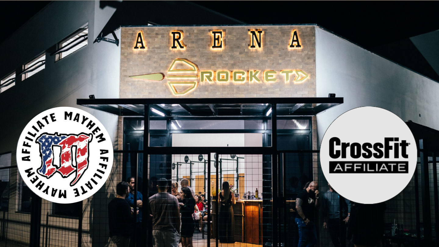 Crossfit-Arena