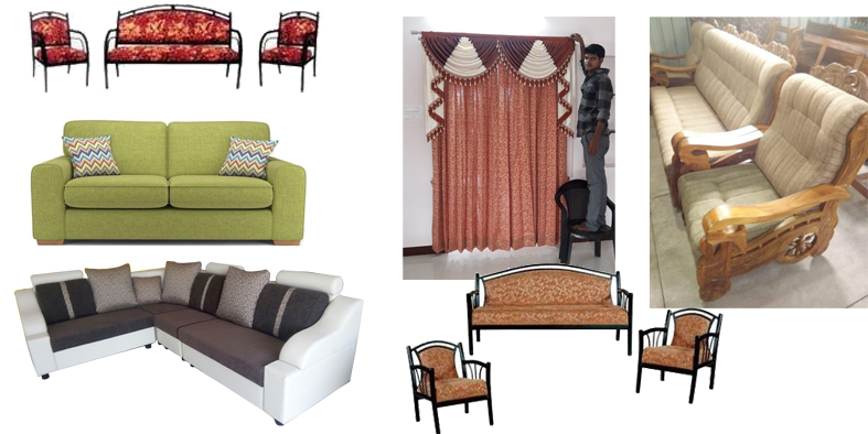 Balaji Furniture logo