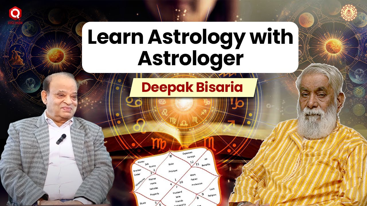 Astrologer Deepka Attri logo