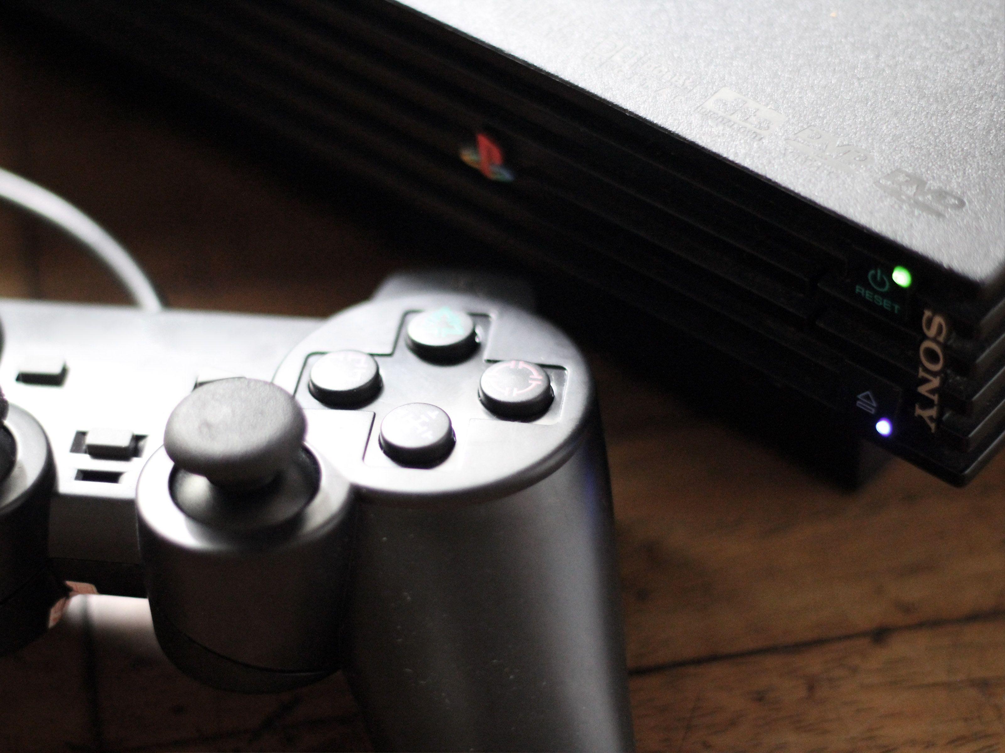 Playstation-2