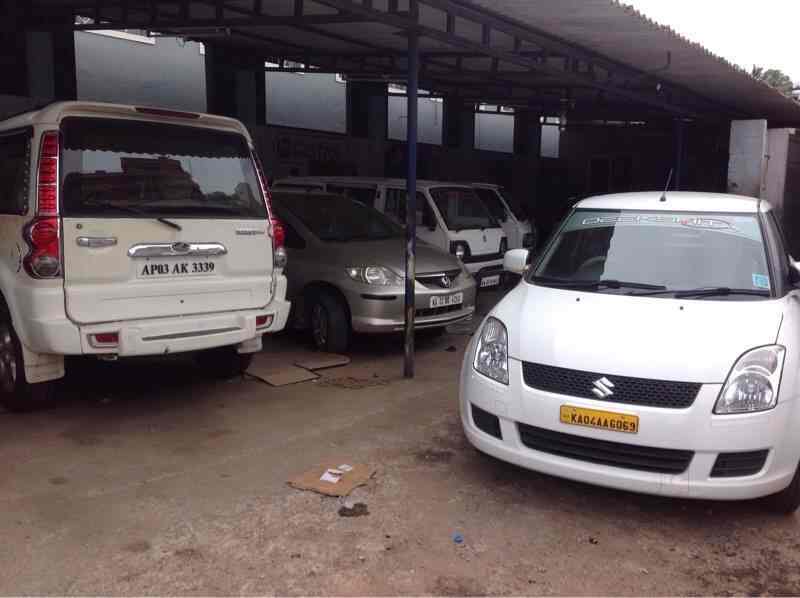 Suraj Car Repair Centre, Mohali