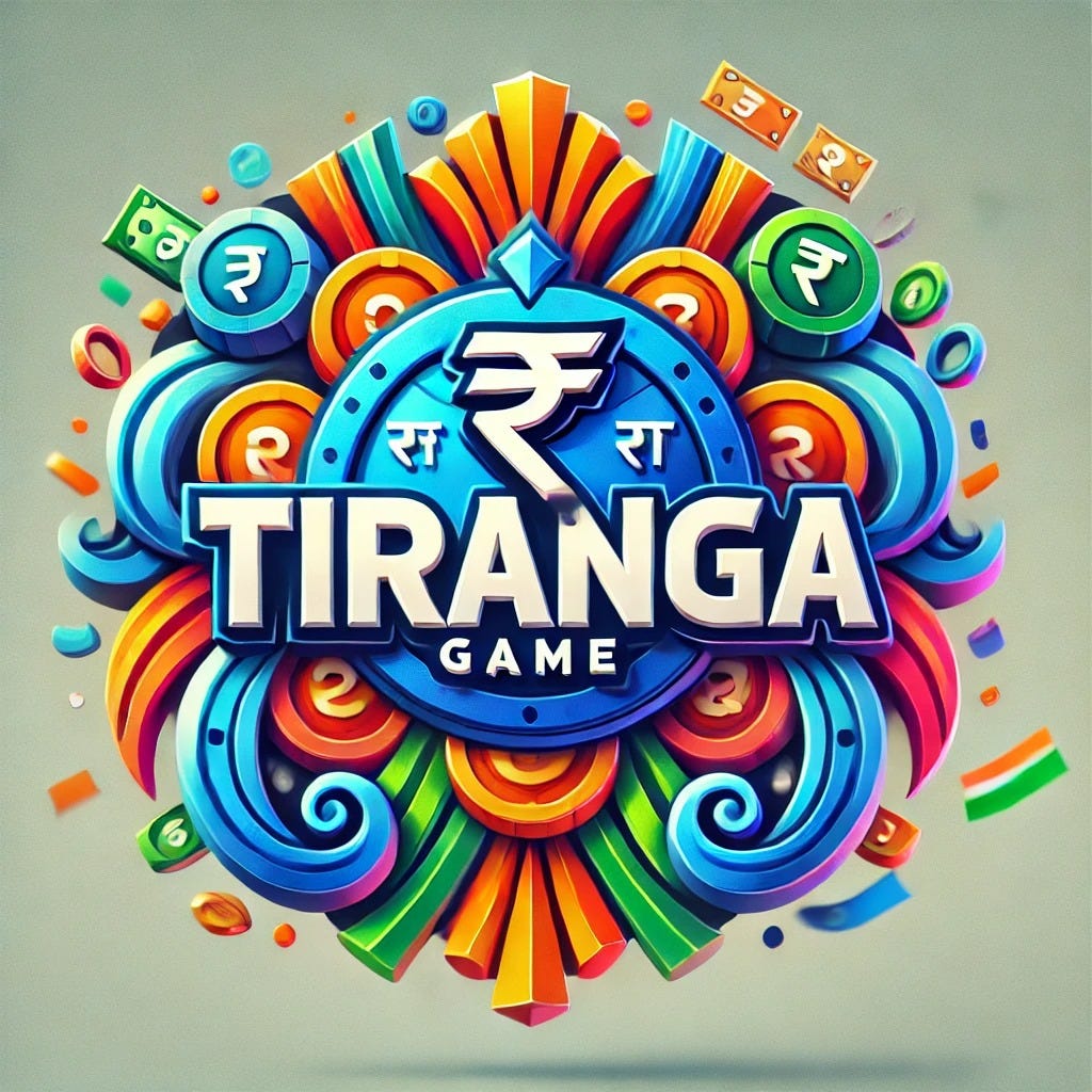 Tiranga game, India