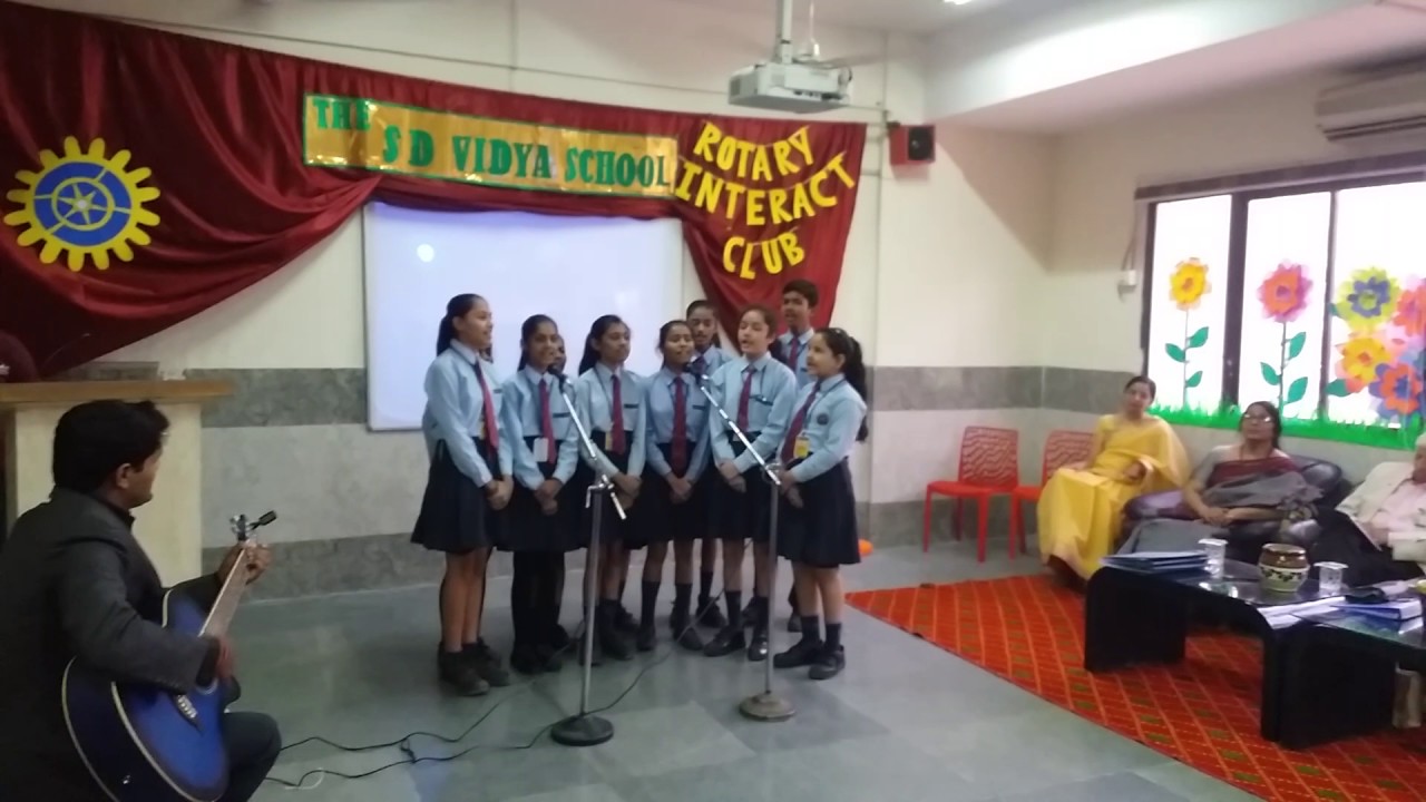 Sur Sangam Music Academy, Mumbai logo