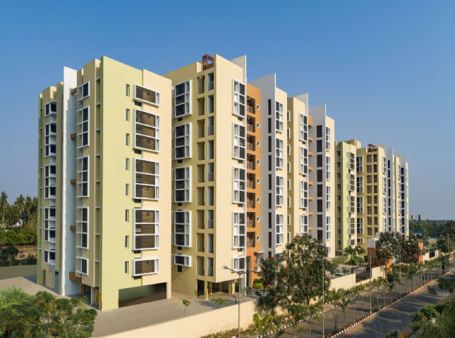 Appaswamy Real Estates, Chennai