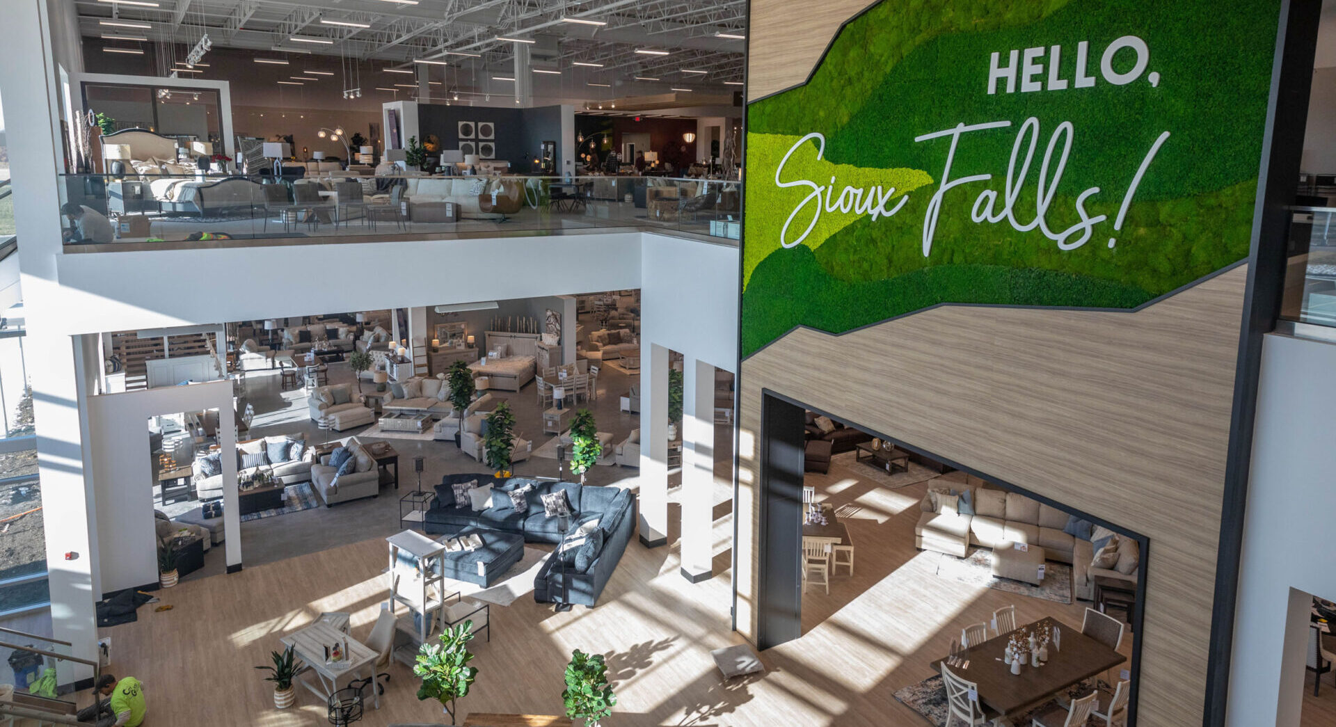 Shalimar Furniture logo