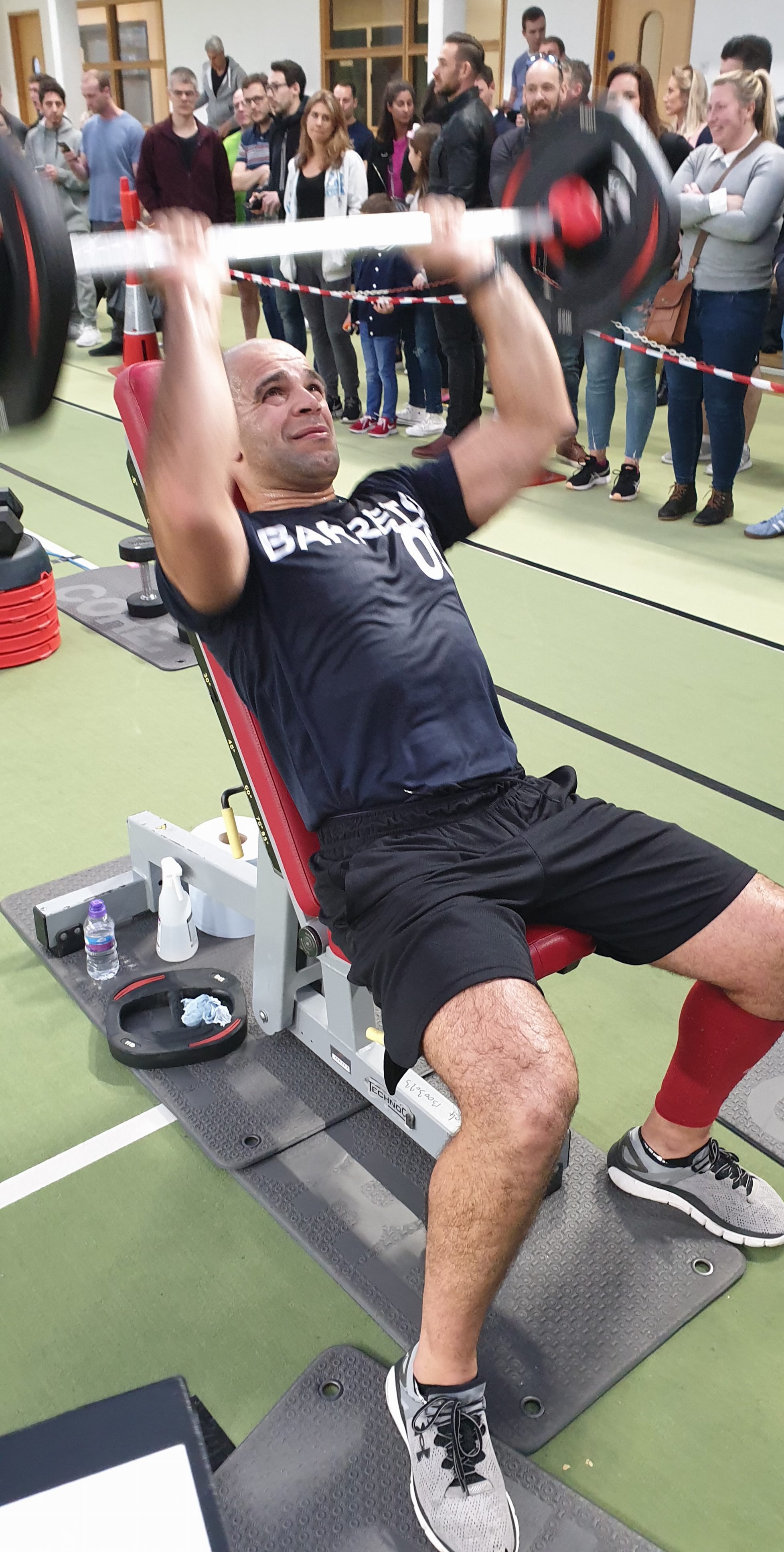IRONMAN Fitness And Gym, Dera Bassi
