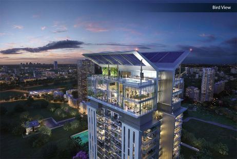 M3M Latitude, Gurgaon