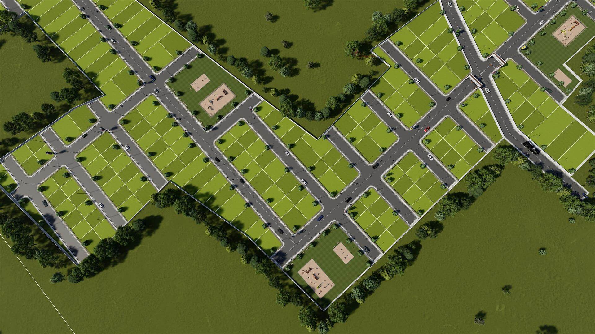 Vipan Bristol Homes, Zirakpur