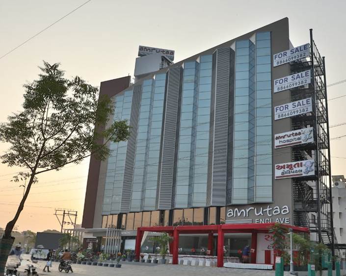 Amruta Hospital, Surat