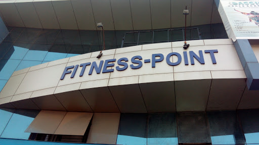 Fitness Point Gym logo