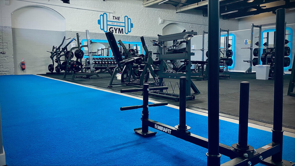 The core Gym And Fitness Hub