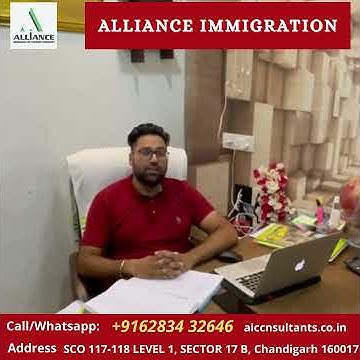 Alliance Immigration and Citizenship Consultants, Chandigarh