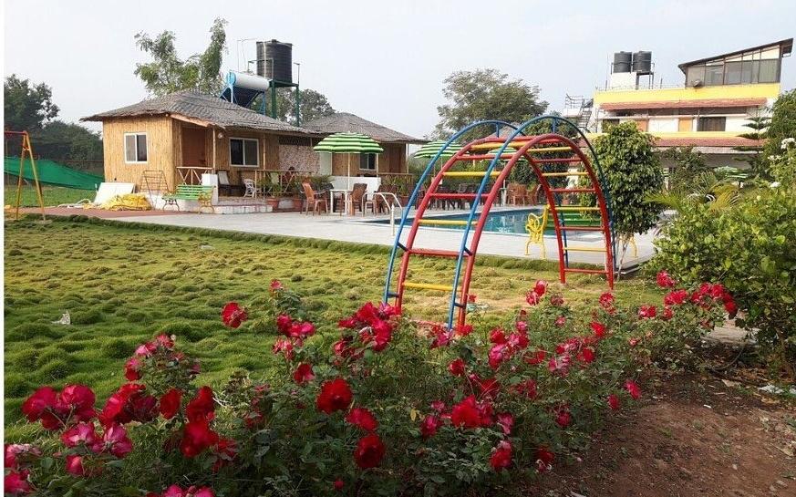 Hotel Sukh Farm, Patiala