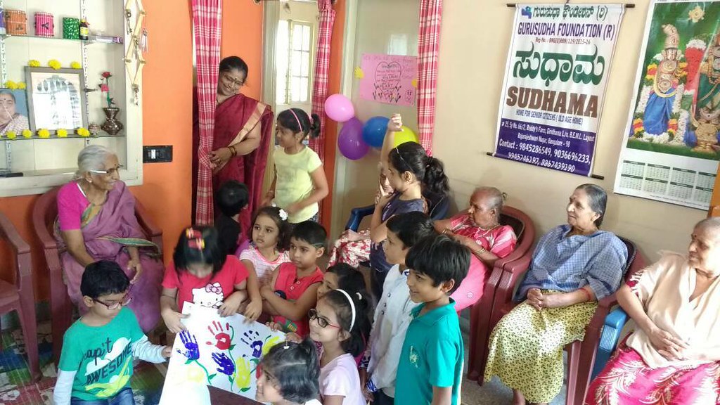 Sudhama Old Age Home