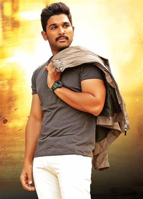 Allu Arjun, Chennai