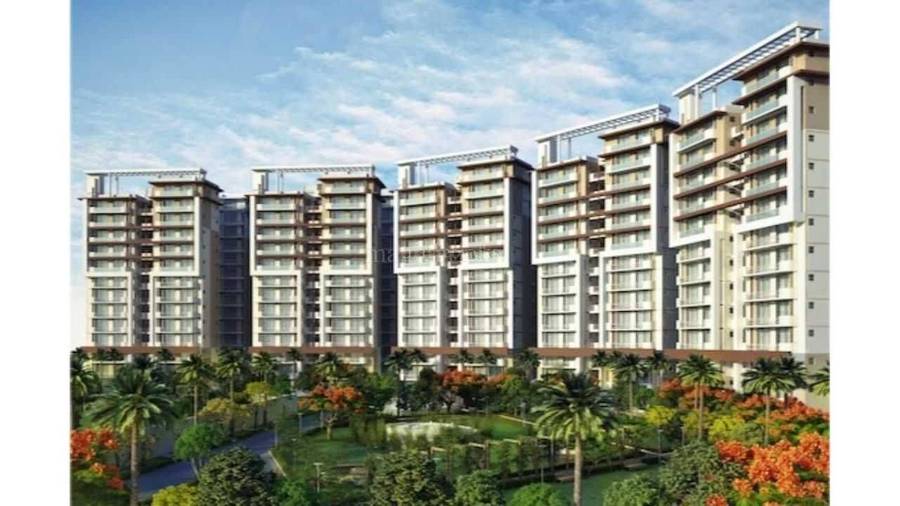 Maya Green Lotus Saksham, Zirakpur