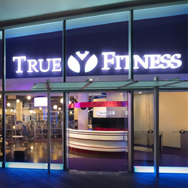 True Fitness Unisex Gym logo