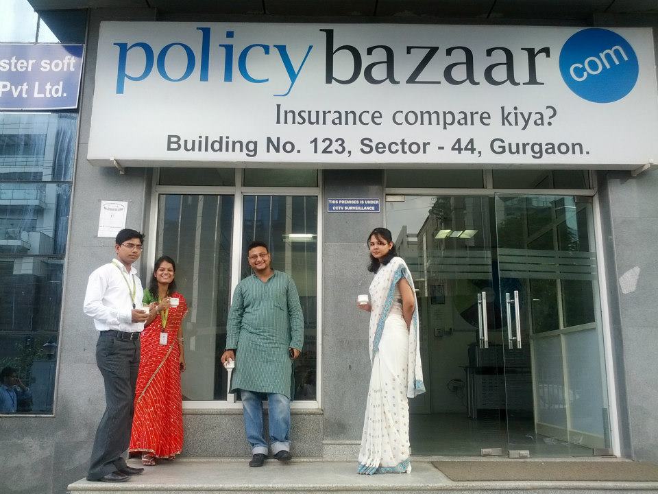 Policybazaar Insurance Brokers