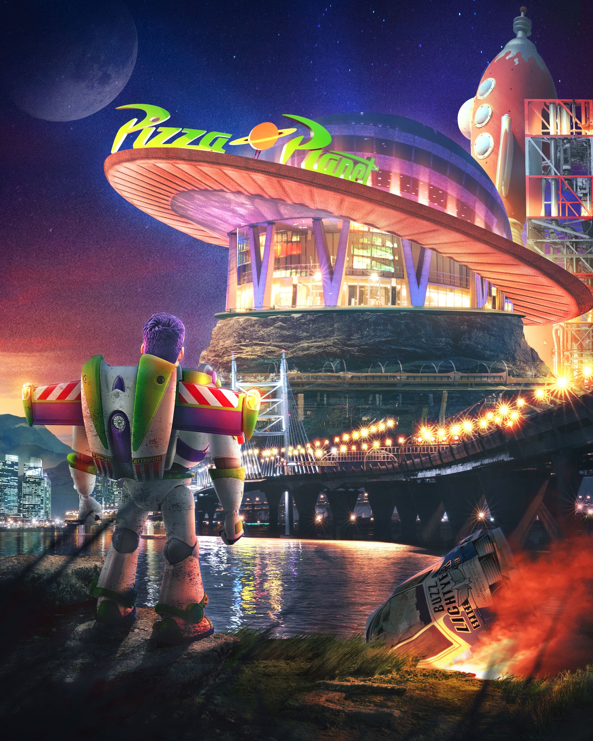 Pizza Planet