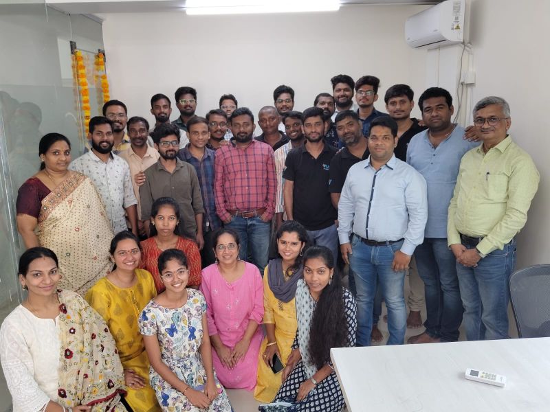 Invertedi It Consultancy Private Limited