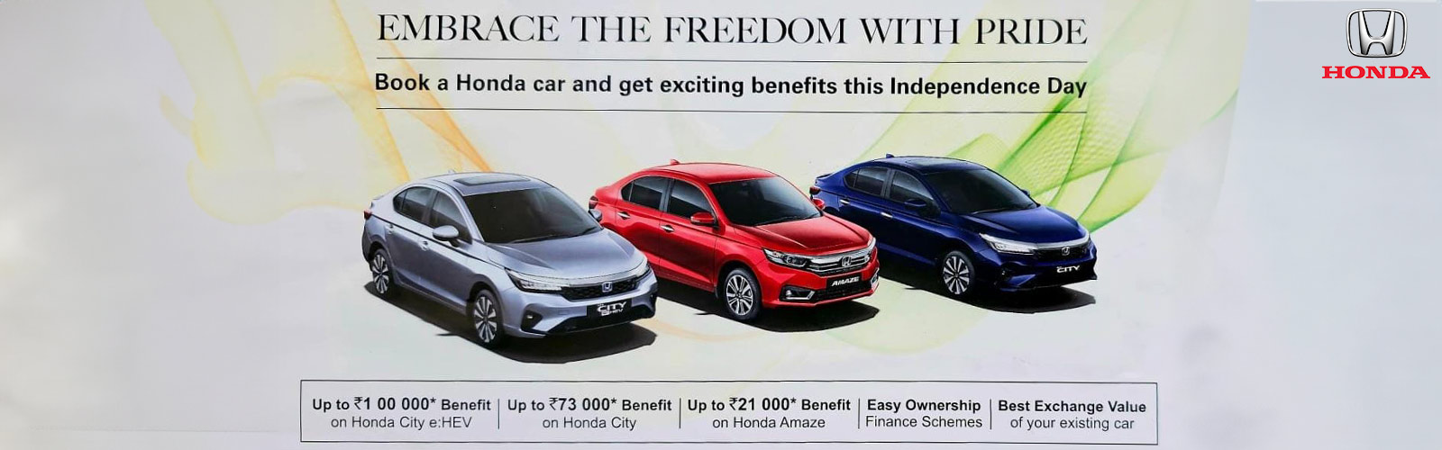 Sarvpriya Honda | Best Honda Dealer