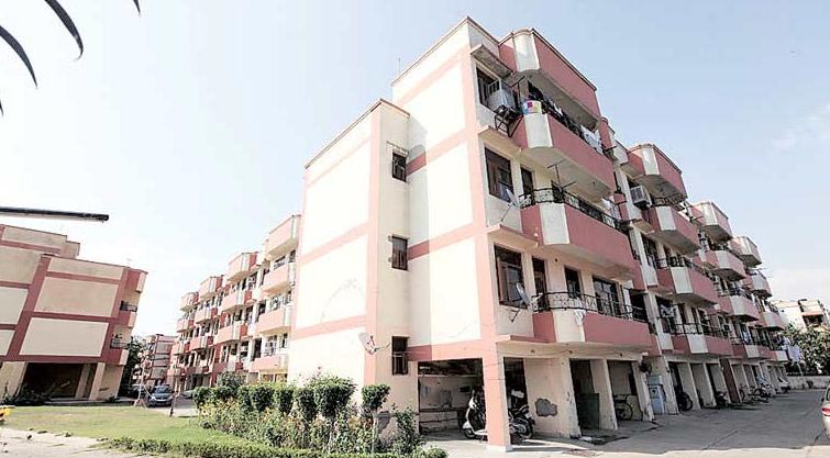 HIG Apartment, Chandigarh