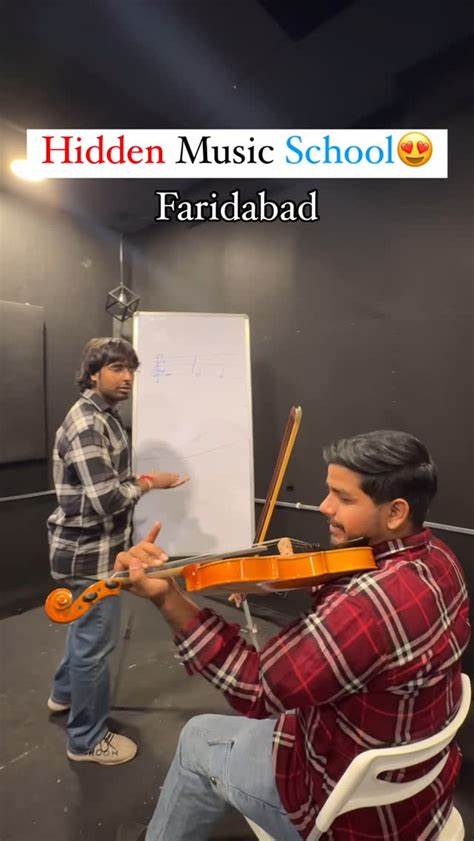 Prism School of Music, faridaabd