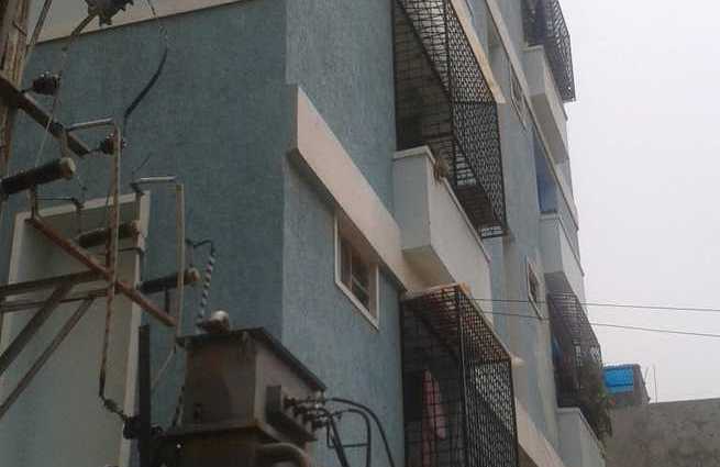 Sarvottam Madhavi Kedar Enclave, Panchkula logo