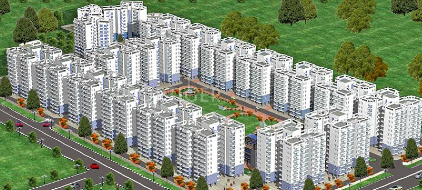 Samar Essvee Apartments, Panchkula