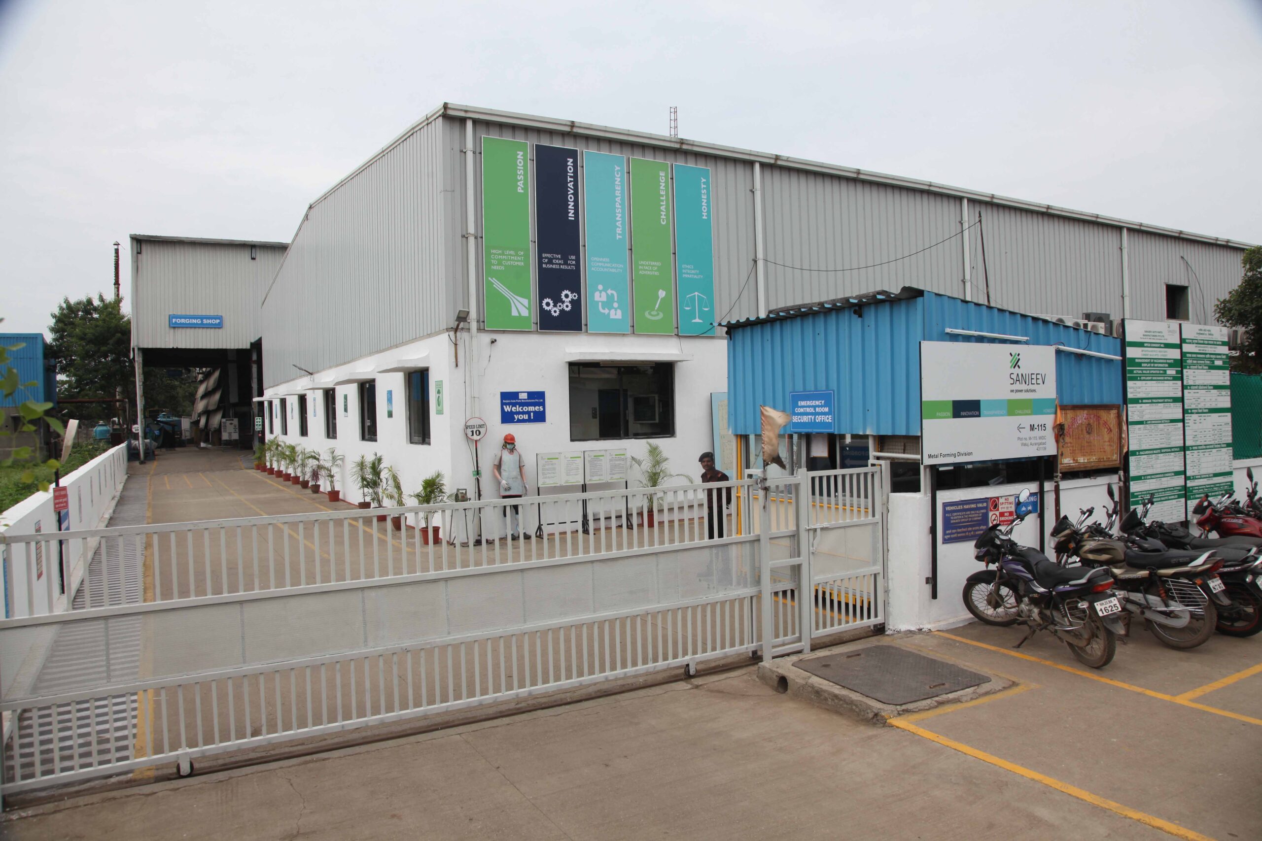 SANJEEV AUTO REPAIR, Mohali