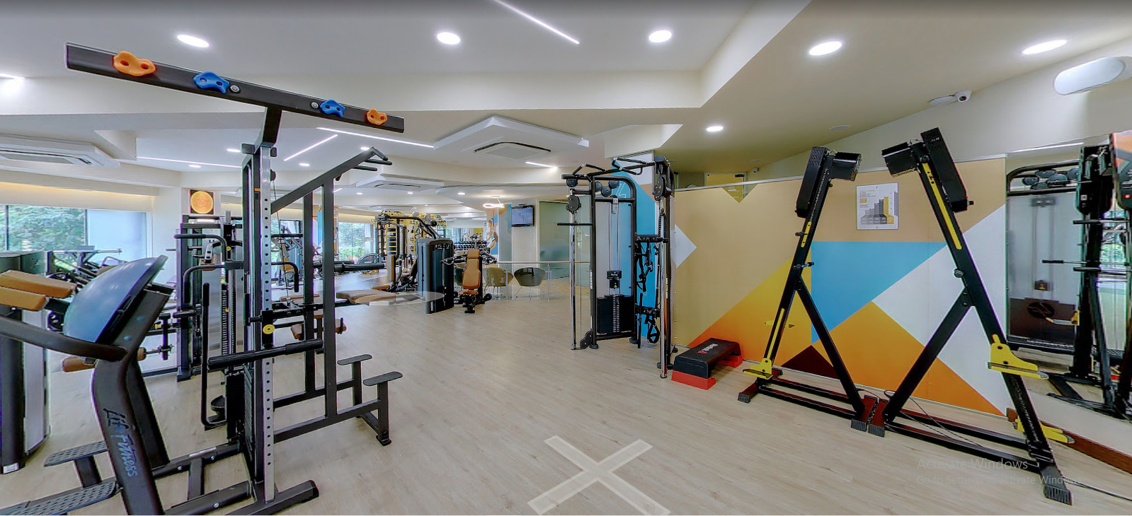 Talwalkars Better Value Fitness
